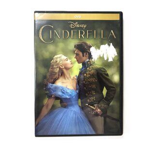 Disney Cinderella DVD